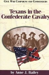 Texas Cavalry in the Civil War book cover